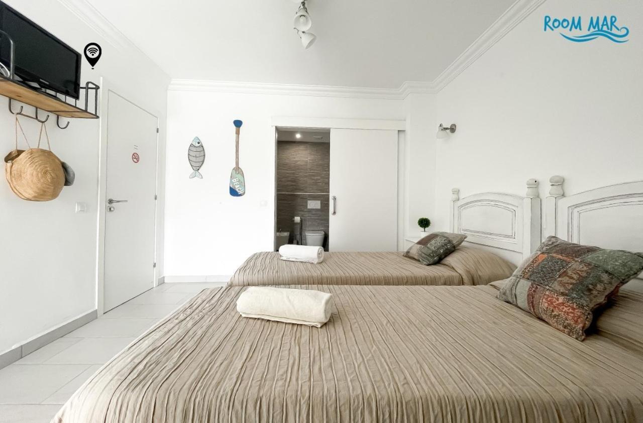 Room Mar Wifi Free , Private Bathroom And Terrace Corralejo Eksteriør billede