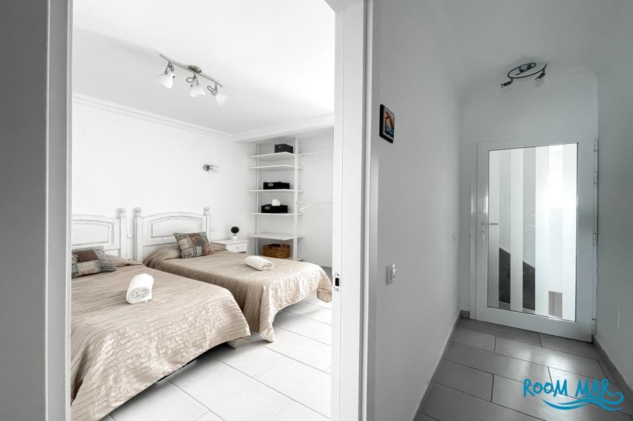 Room Mar Wifi Free , Private Bathroom And Terrace Corralejo Eksteriør billede